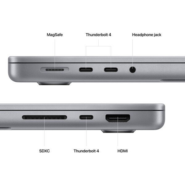 MacBook Pro M2 Apple Space Gray